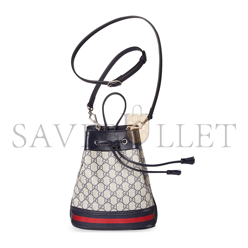 G*u*i ophidia small bucket bag 550621 (26*20.5*11cm)